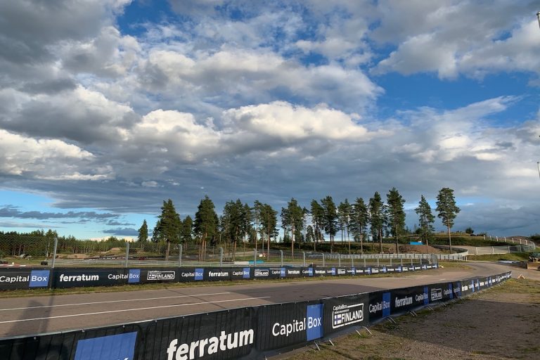 World RX verhuist van Zweden naar Finland World RX verhuist van Zweden naar Finland