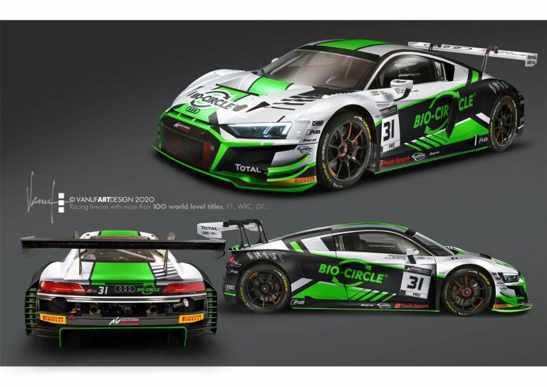 Een bijzonder seizoen, maar ongewijzigde ambities voor het Belgian Audi Club Team WRT Een bijzonder seizoen, maar ongewijzigde ambities voor het Belgian Audi Club Team WRT