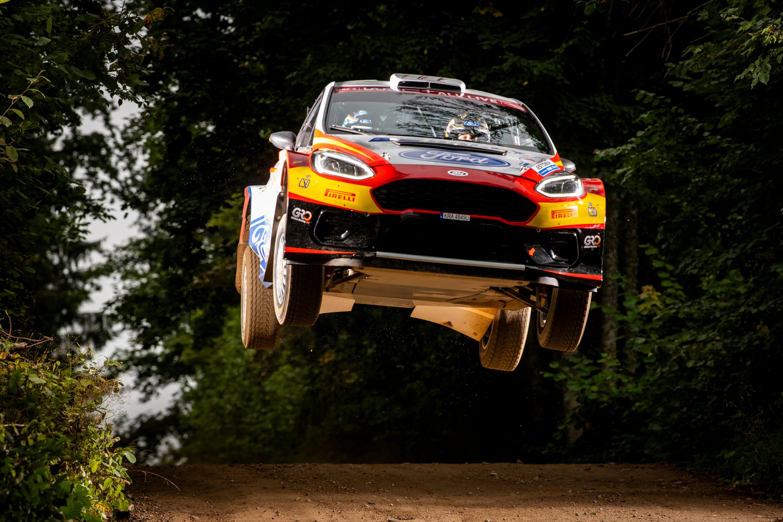 Rallysprokkels • RallyandRaces.com