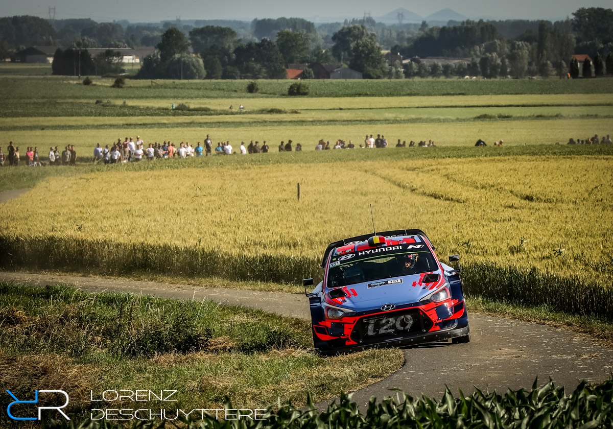 Renties Ypres rally toegevoegd aan het WRC kalender 2021 ...