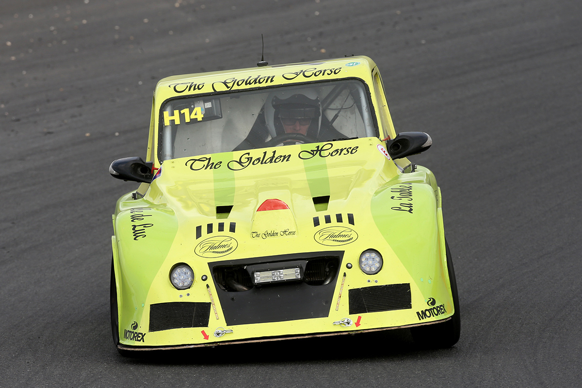 2CV Racing Cup - Circuit Zolder