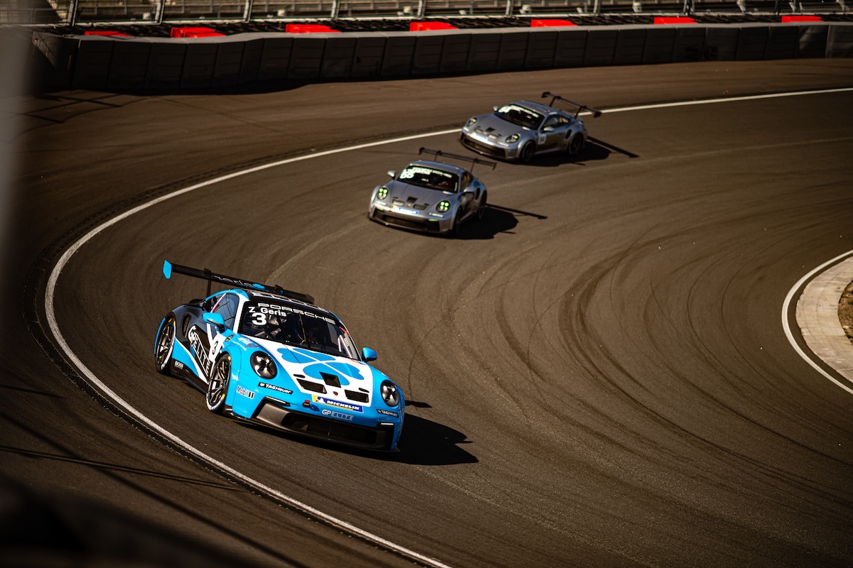 Porsche, Porsche Carrera Cup Benelux, Circuit Zandvoort