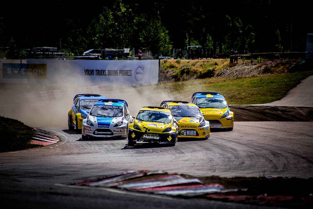 RallyX Nordic - Cooper Tires