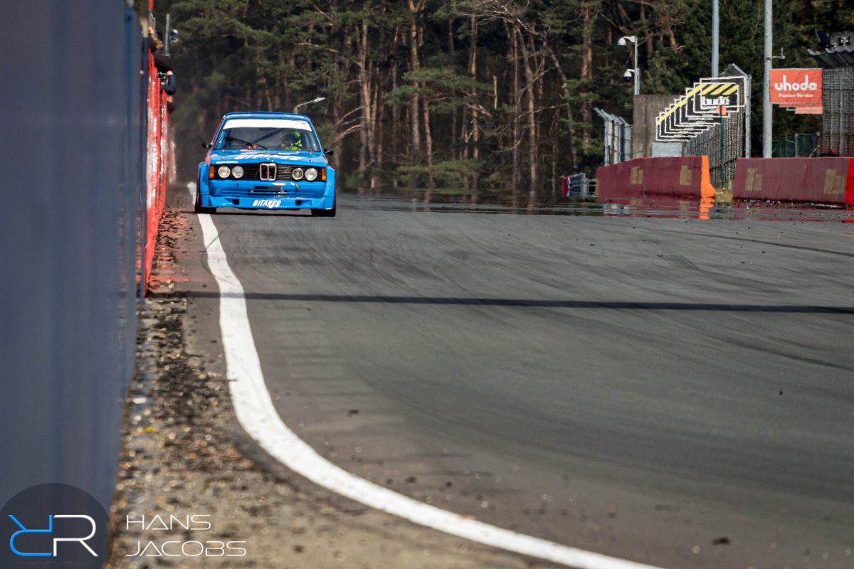 BMW, Qvick Racing, Circuit Zolder