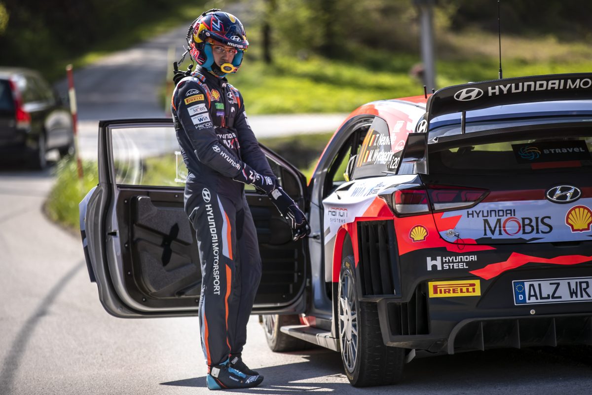 Thierry Neuville