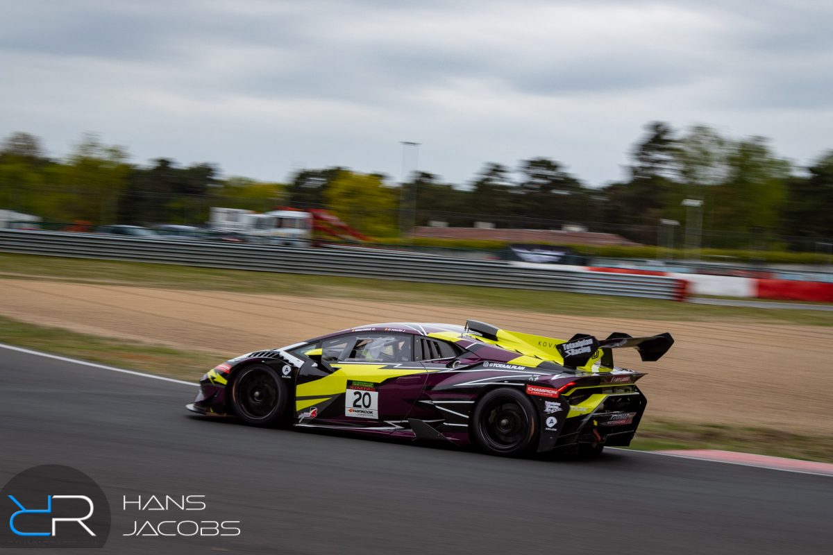 New Race Festival, Circuit Zolder, Lamborghini, Totaalplan Racing