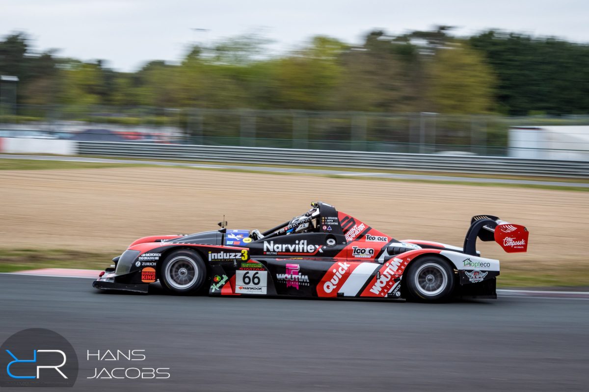 New Race Festival, Circuit Zolder, Narviflex, GHK Racing by T2
