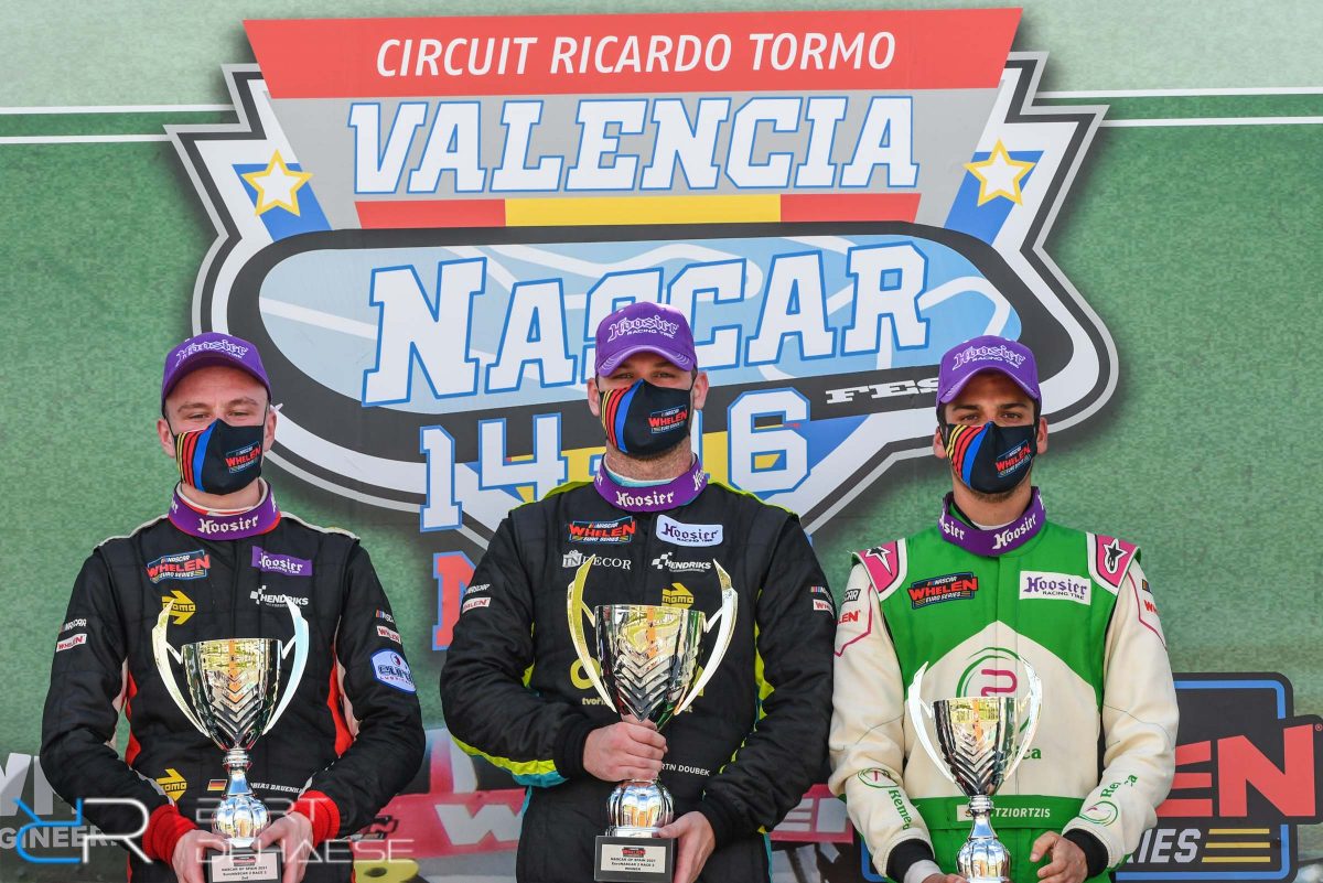 NASCAR Whelen Euro Series, NWES, Valencia