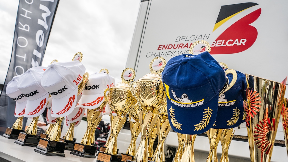 Belgian Endurance Championship, Hockenheimring, Michelin, Hankook