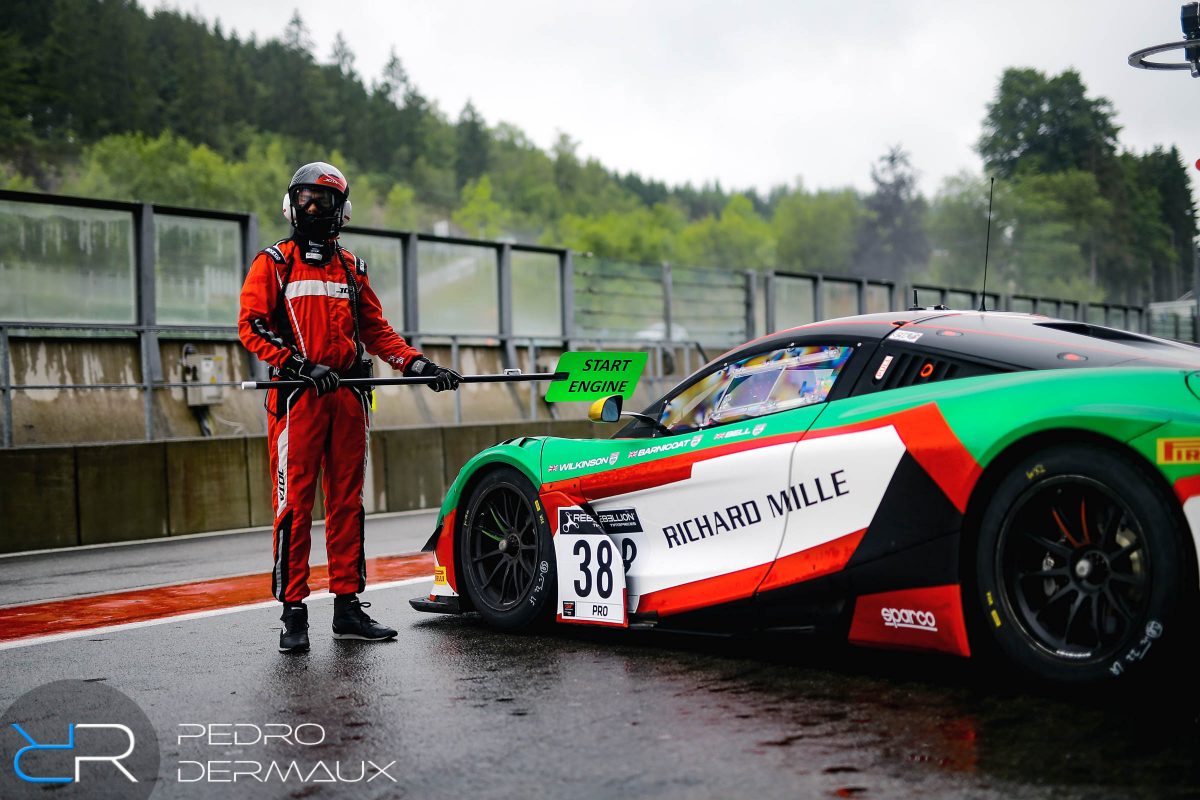 Circuit de Spa-Francorchamps, TotalEnergies 24 Hours of Spa, Fanatac GT World Challenge Europe, #Spa24h