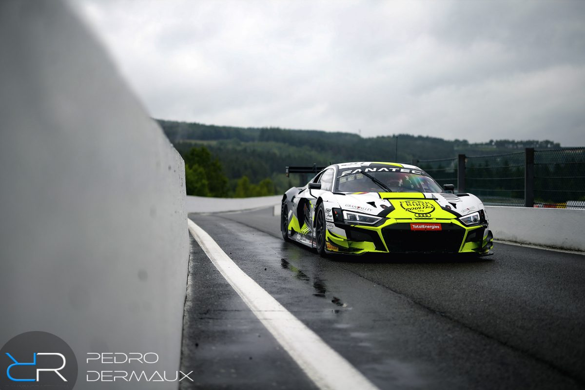 Circuit de Spa-Francorchamps, TotalEnergies 24 Hours of Spa, Fanatac GT World Challenge Europe, #Spa24h, Audi