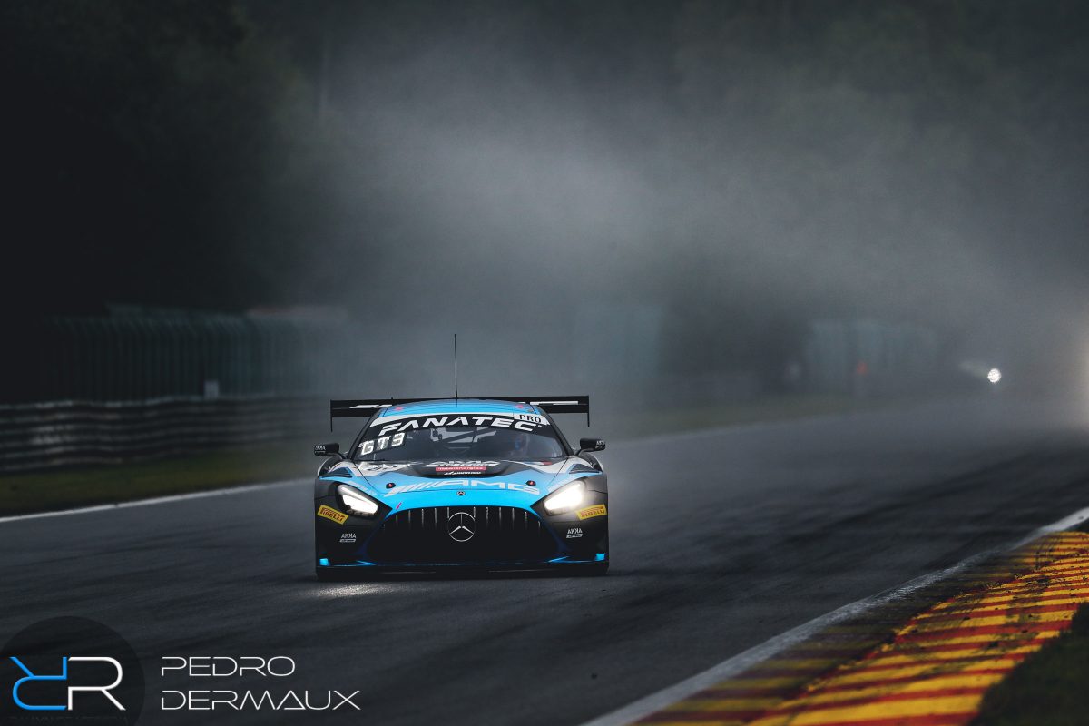 Circuit de Spa-Francorchamps, TotalEnergies 24 Hours of Spa, Fanatac GT World Challenge Europe, #Spa24h, Mercedes