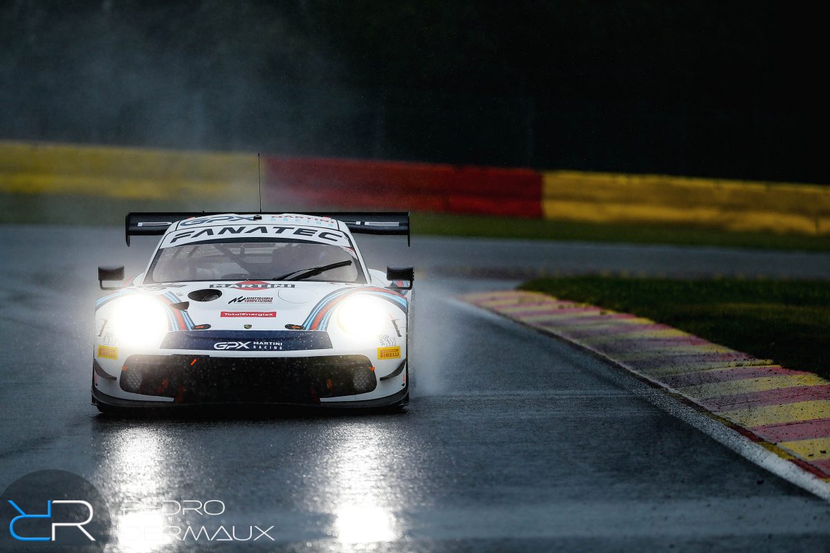 Circuit de Spa-Francorchamps, TotalEnergies 24 Hours of Spa, Fanatac GT World Challenge Europe, #Spa24h, Porsche
