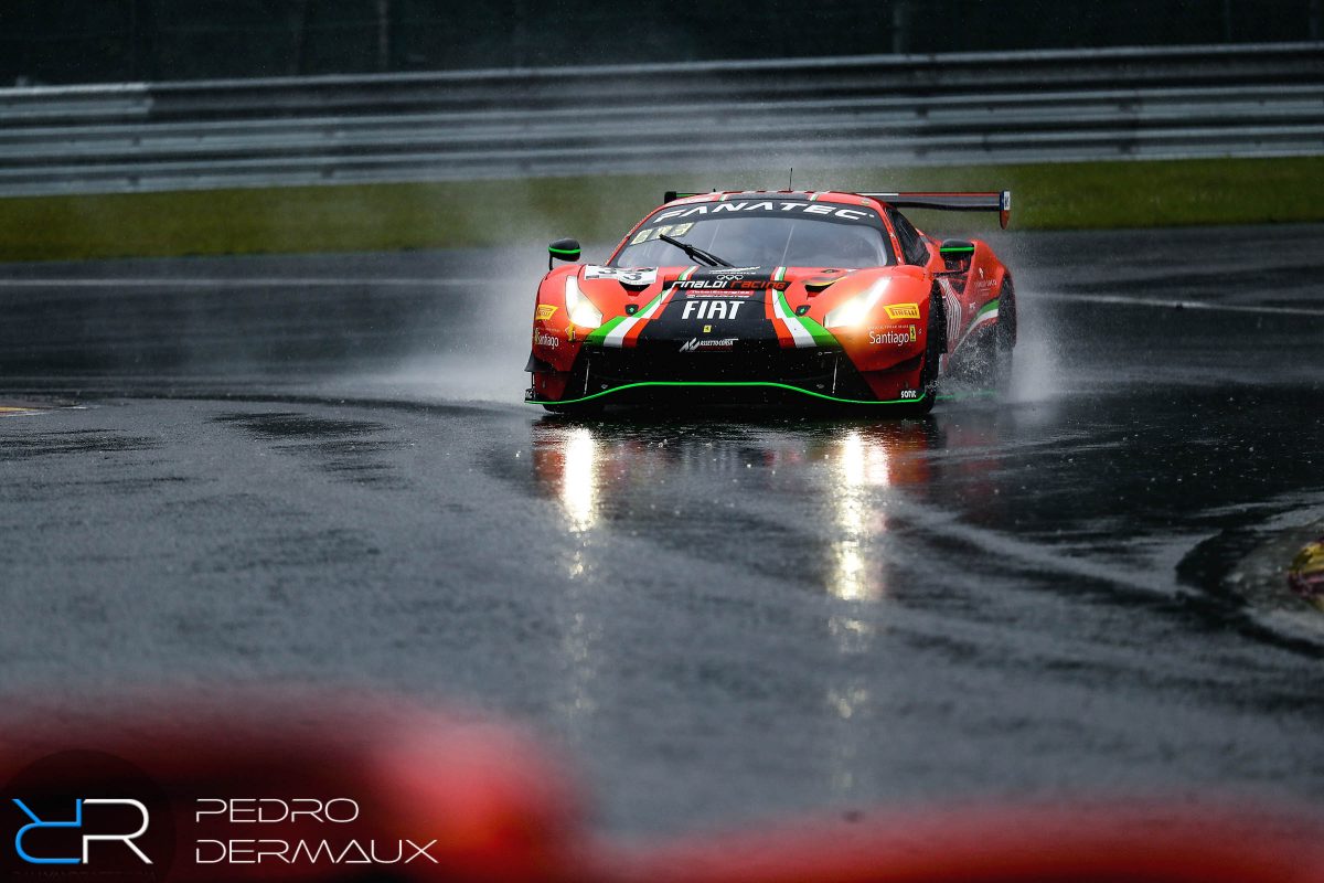 Circuit de Spa-Francorchamps, TotalEnergies 24 Hours of Spa, Fanatac GT World Challenge Europe, #Spa24h