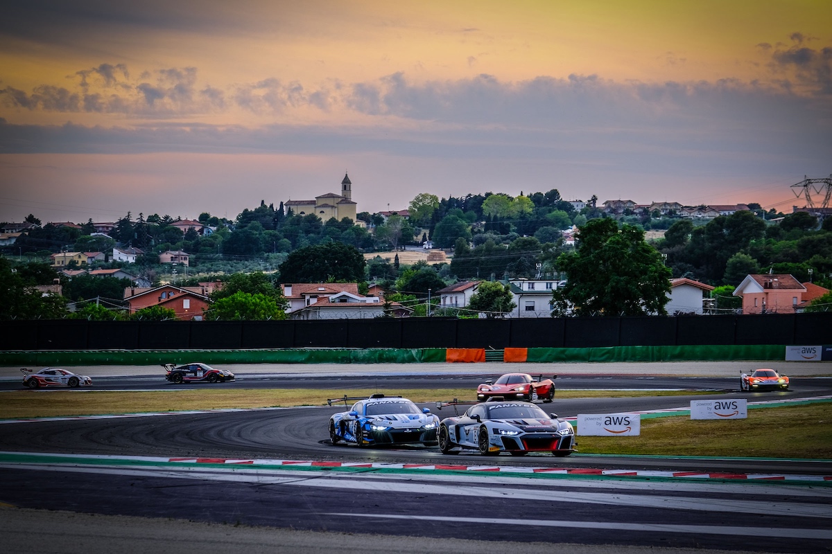 Fanatec GT2 European Series, PK Carsport, Bert Longin, Peter Guelinckx, Audi R8 LMS, Delorge