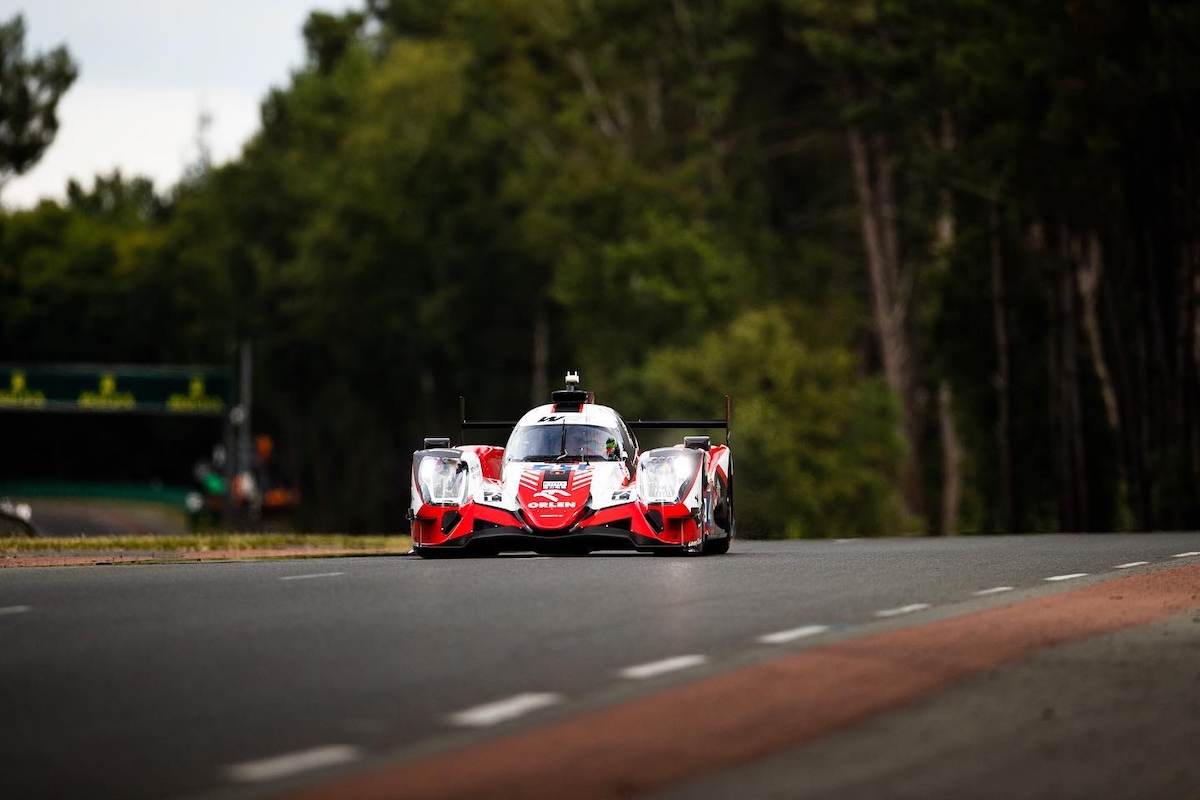 Team WRT, 24 Hours of Le Mans