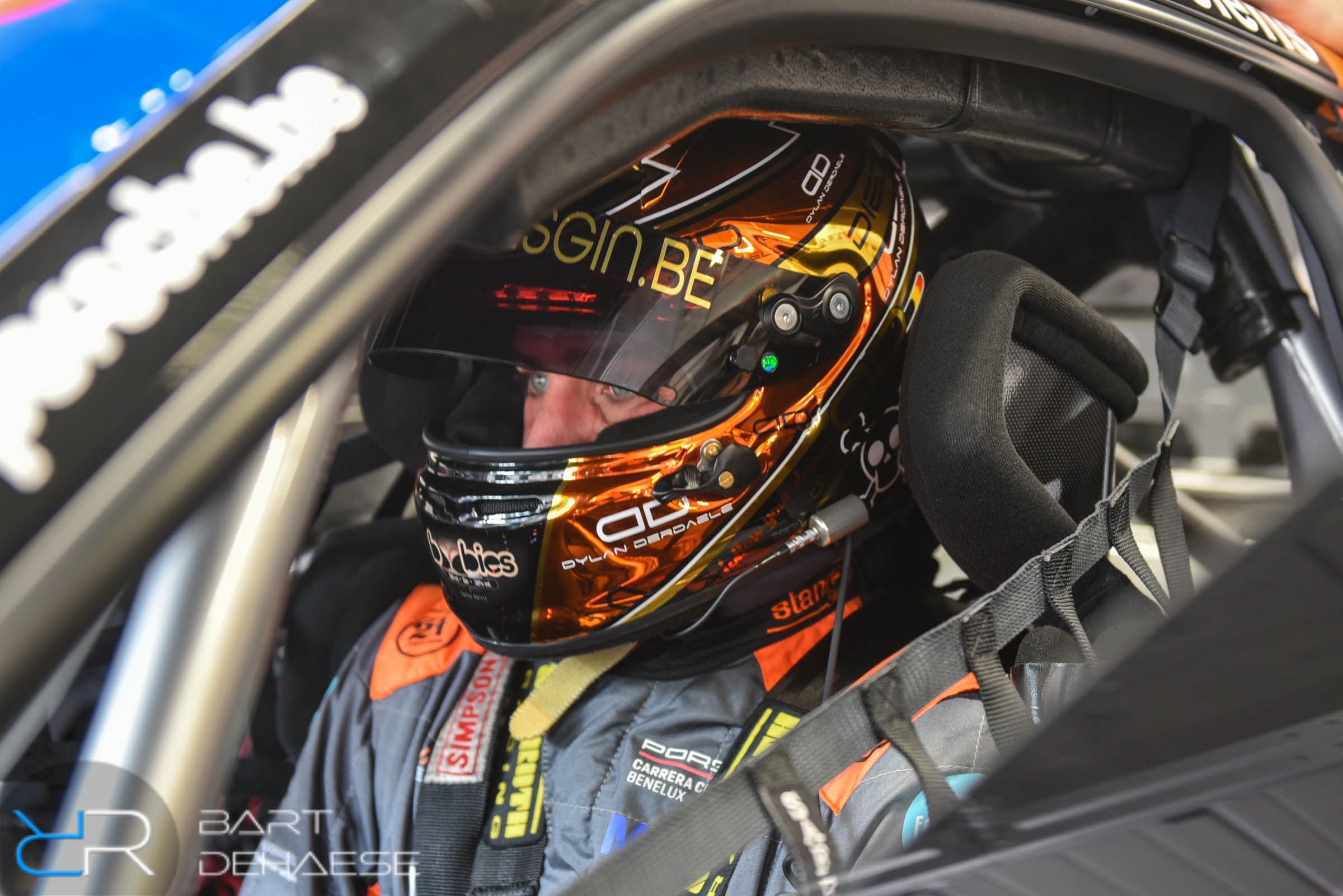 Belgium Racing tevreden na succesvol weekend • RallyandRaces.com