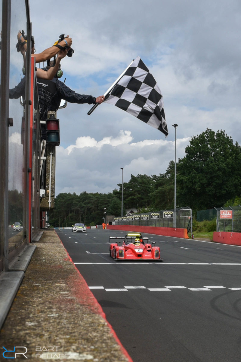 Circuit Zolder, Historic Grand Prix, Belcar Endurance Championship, Russel Racing by PK Carsport
