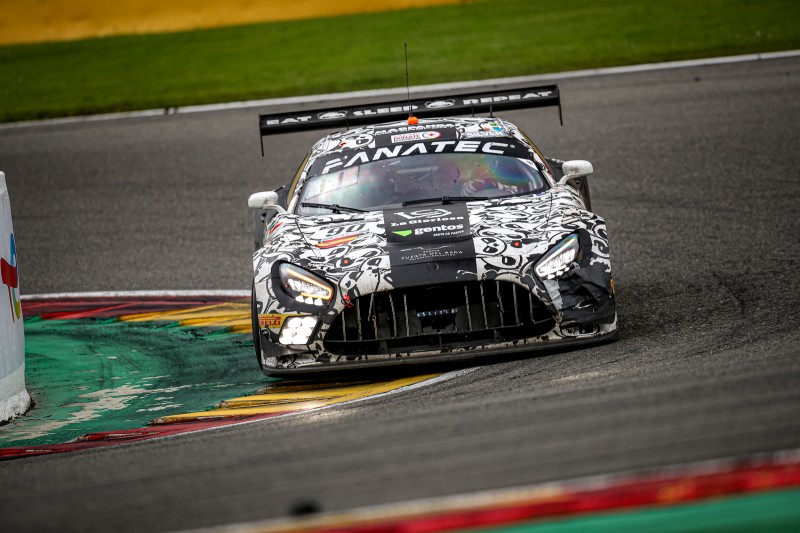 Iron Lynx - Madpanda Motorsport