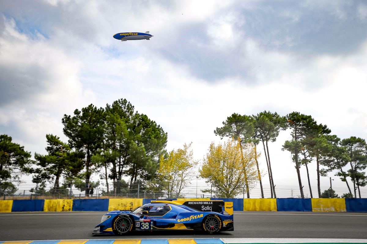 Goodyear, 24 Hours of Le Mans