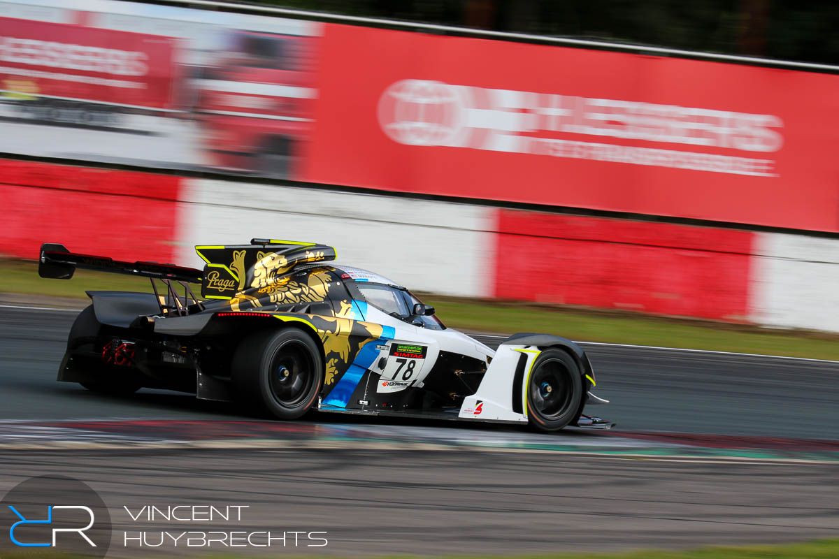 24HoZ, Circuit Zolder