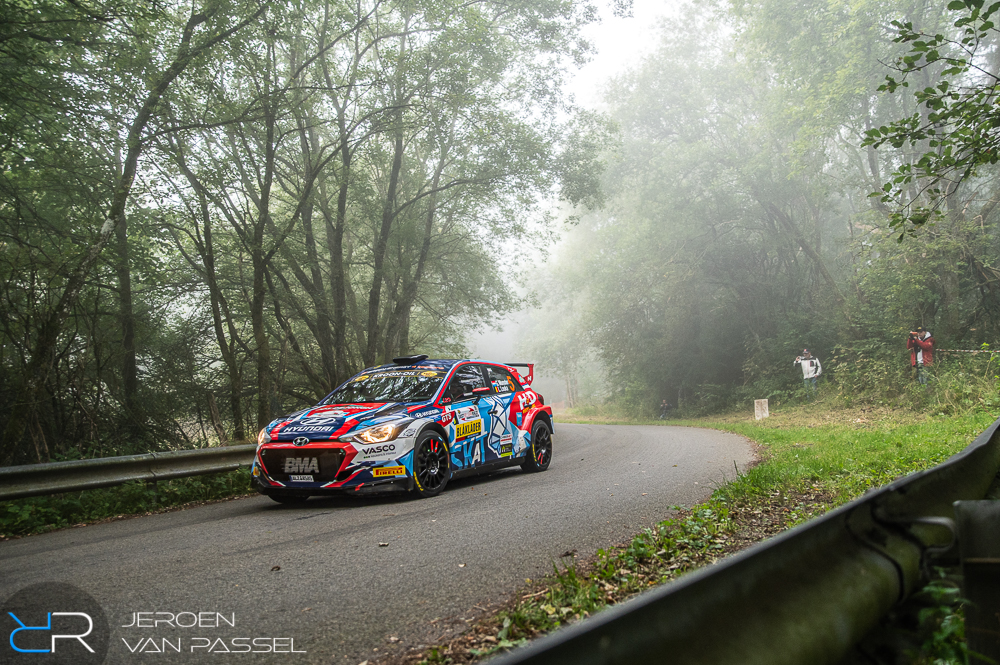 East Belgian Rally, Belgian Rally Championship