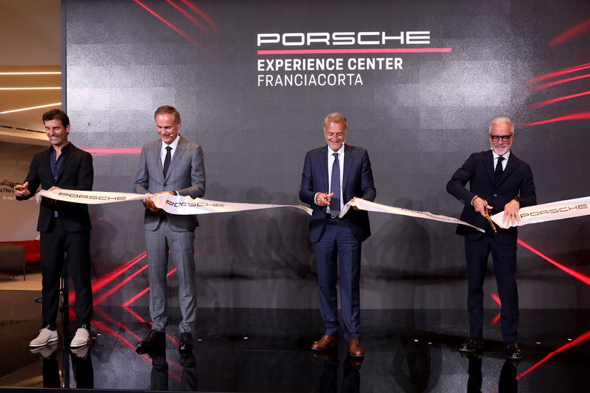 Porsche, Porsche Experience Center Italy