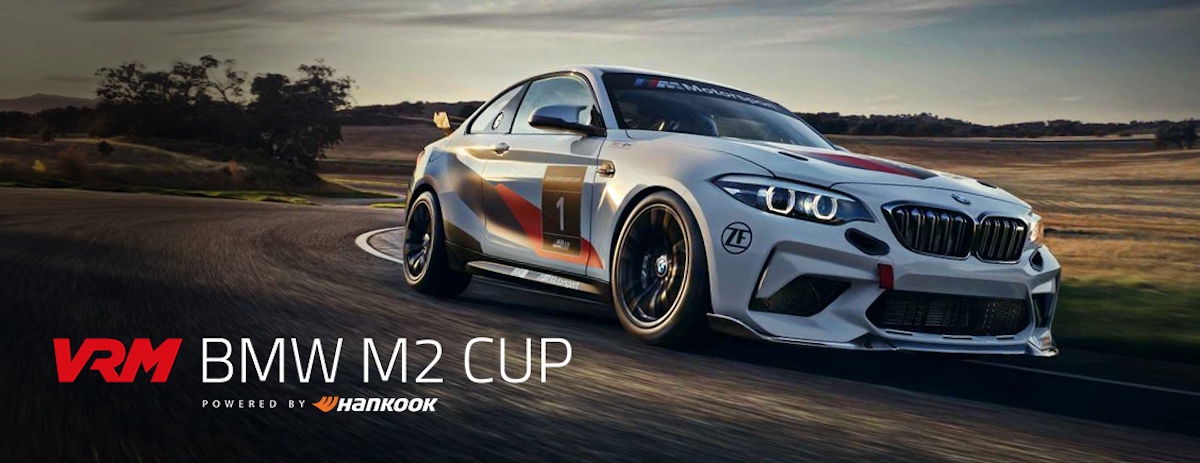 VRMM BMW M2 Cup, BMW M2 CS Racing Cup Benelux