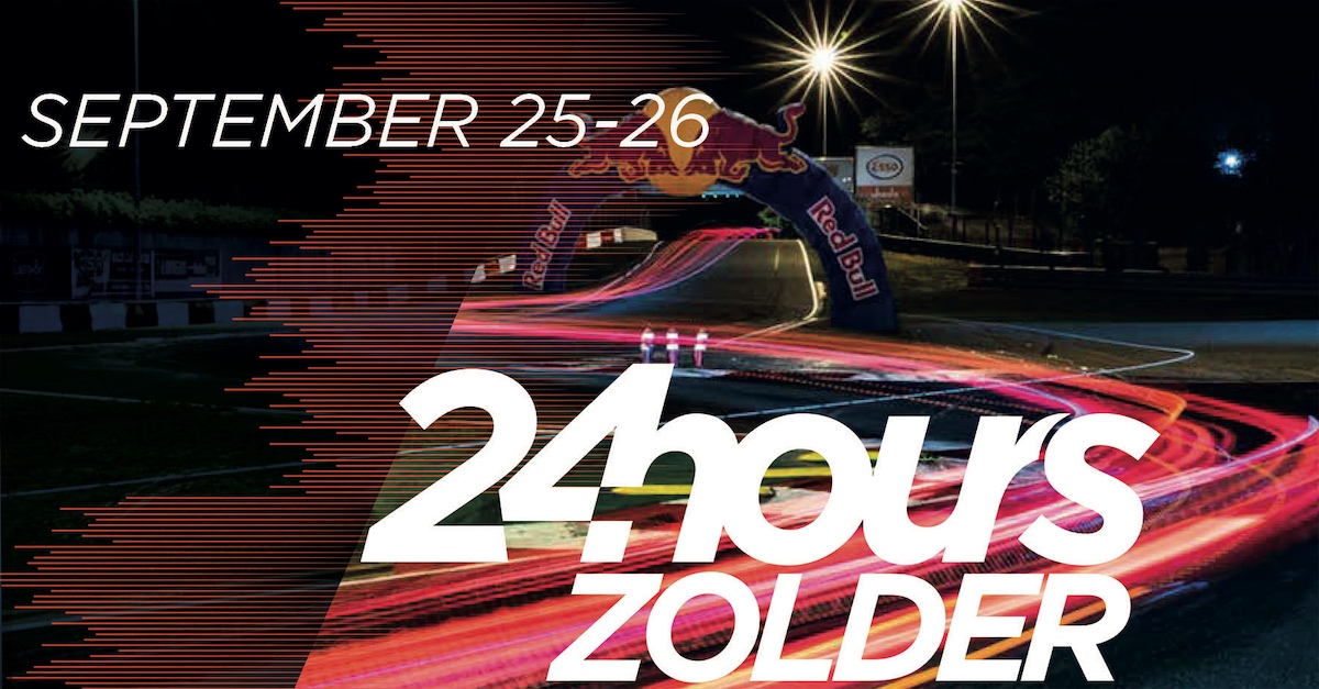 24 Hours of Zolder