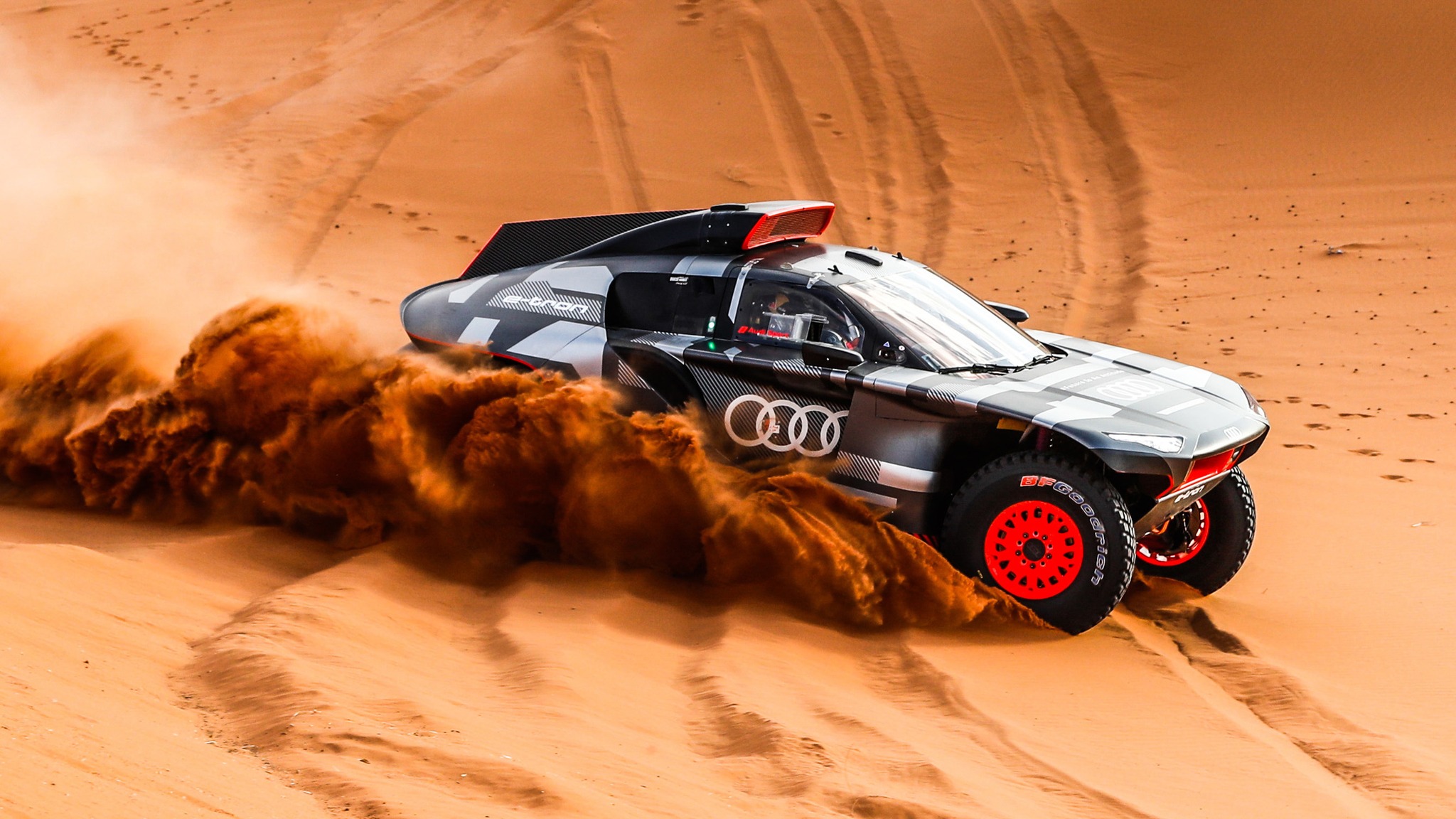 Dakar desert rally steam фото 89