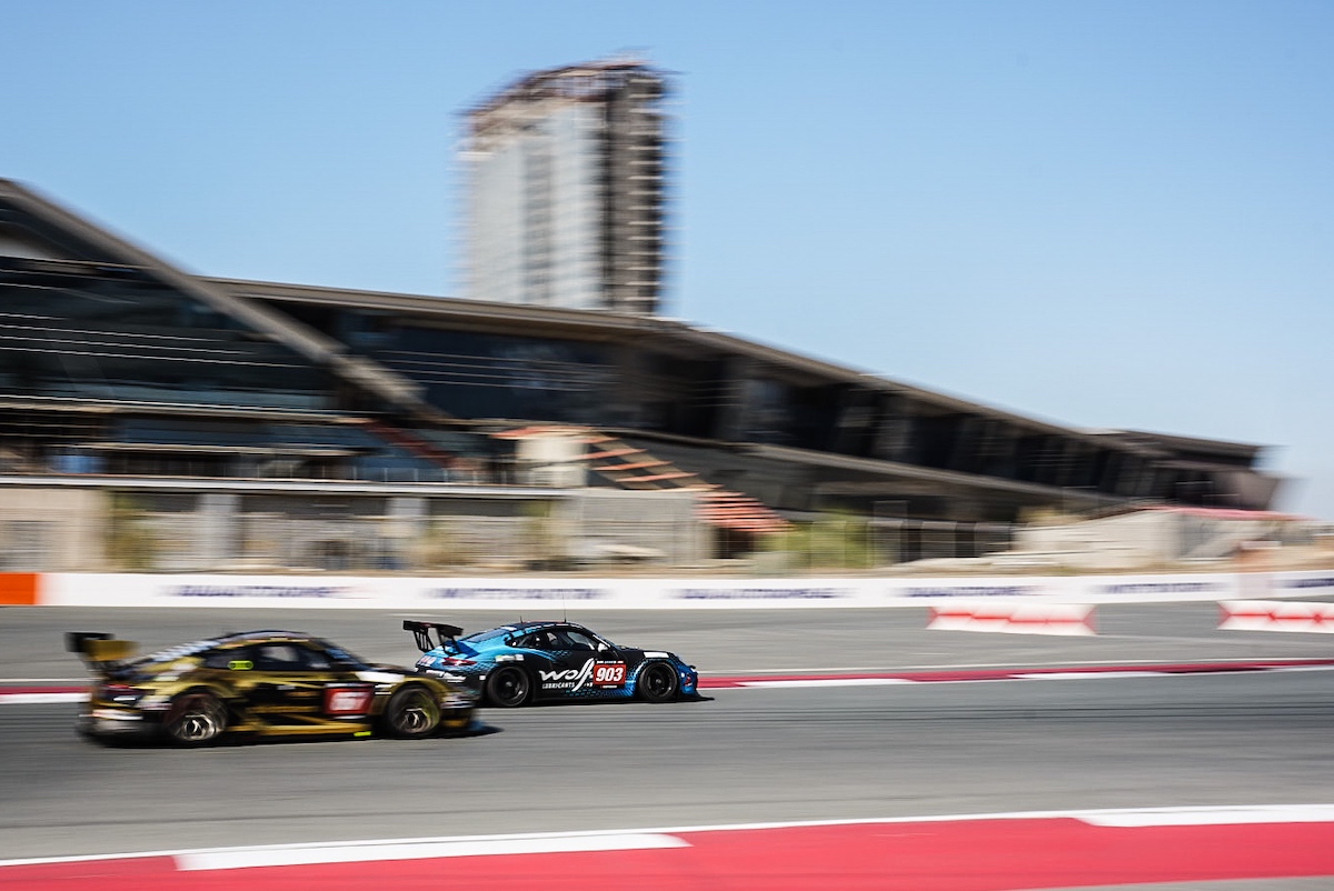 RedAnt Racing maakt debuut in de 24 uur van Dubai • RallyandRaces.com