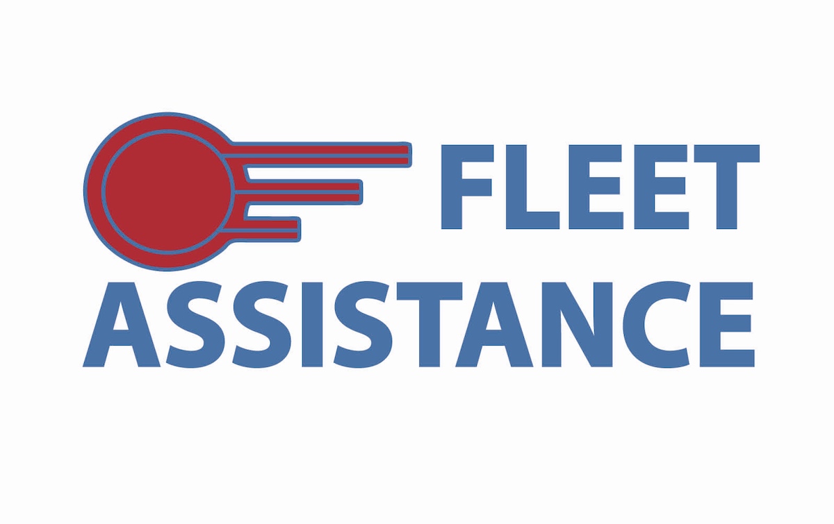 logo Fleet Assistance, Fleet Assistance