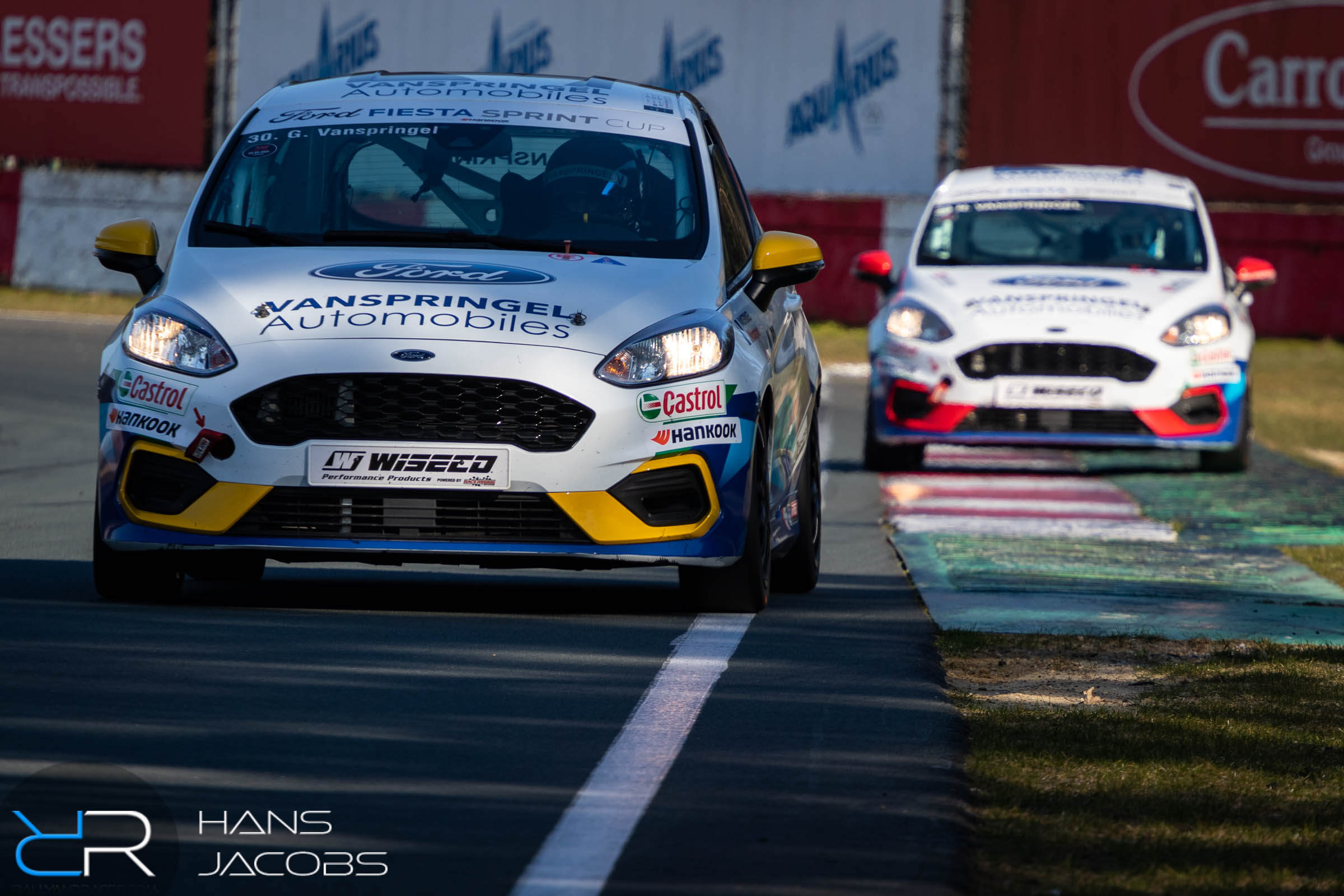 Foto's: VRM Press & Test day • RallyandRaces.com