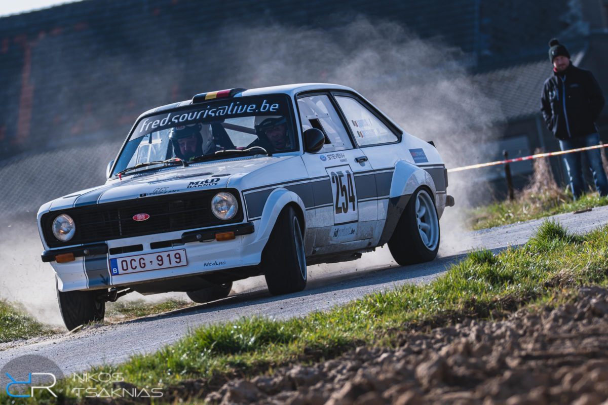 Rallye de Hannut