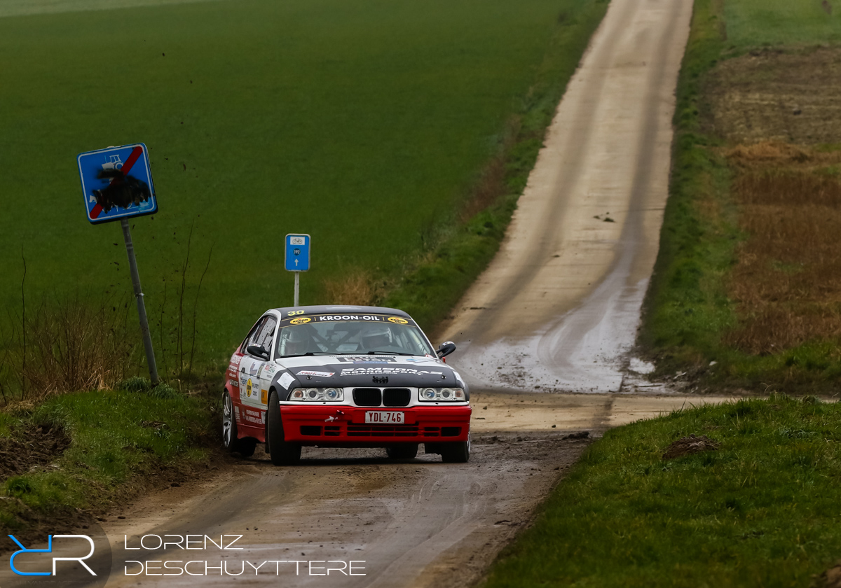 Franky Boulat - Haspengouw Rally 2022