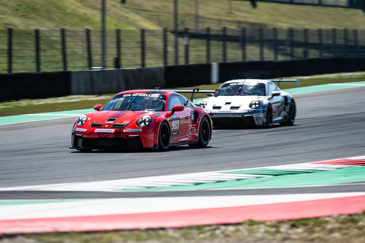 RedAnt Racing behaalt eerste winst in 24H Series • RallyandRaces.com