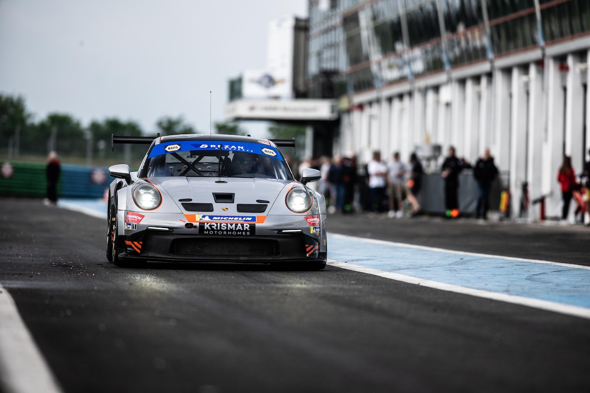Porsche Endurance Trophy Benelux