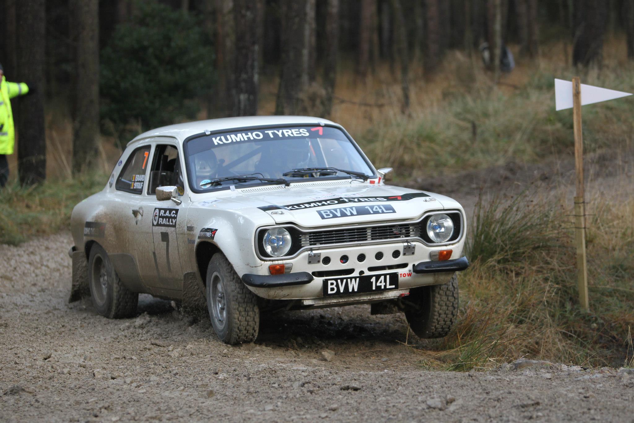 Datum Roger Albert Clark Rally 2023 bekend • Datum Roger Albert Clark Rally 2023 bekend •