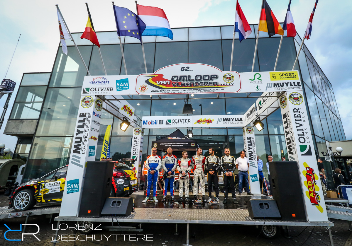 Omloop van Vlaanderen, het album •