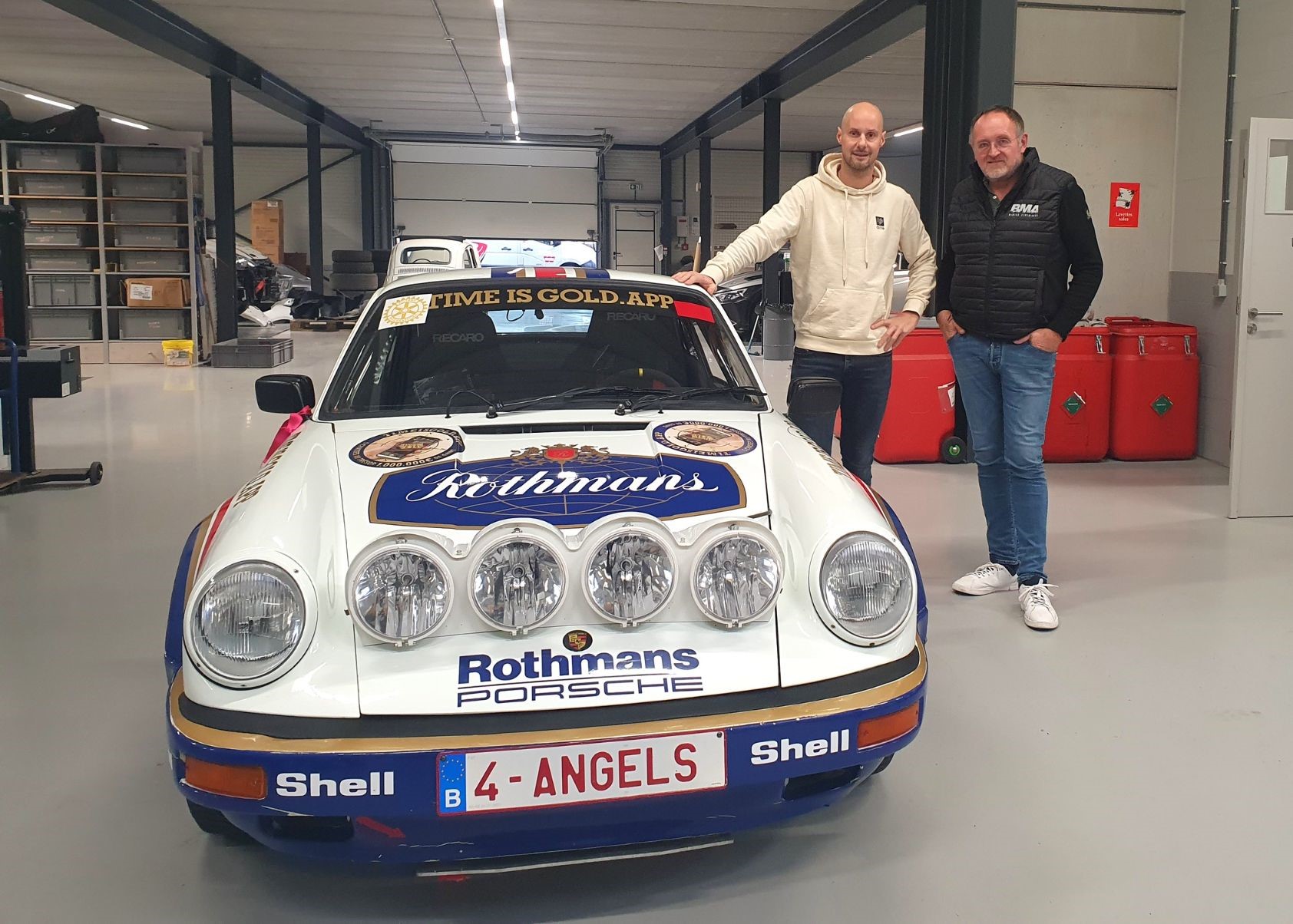 Ex-wereldkampioen wielrennen Tom Boonen maakt rallydebuut met BMA ...