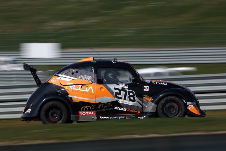 Een jaar 2023 vol nieuwigheden voor Acome Racing Een jaar 2023 vol nieuwigheden voor Acome Racing