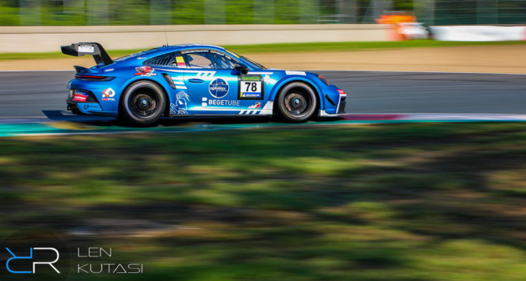 RedAnt Racing start sterk in het Belcar Endurance Championship