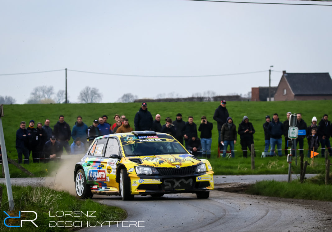 ORC Rally Wordt Kurt Boone de verrassing? •