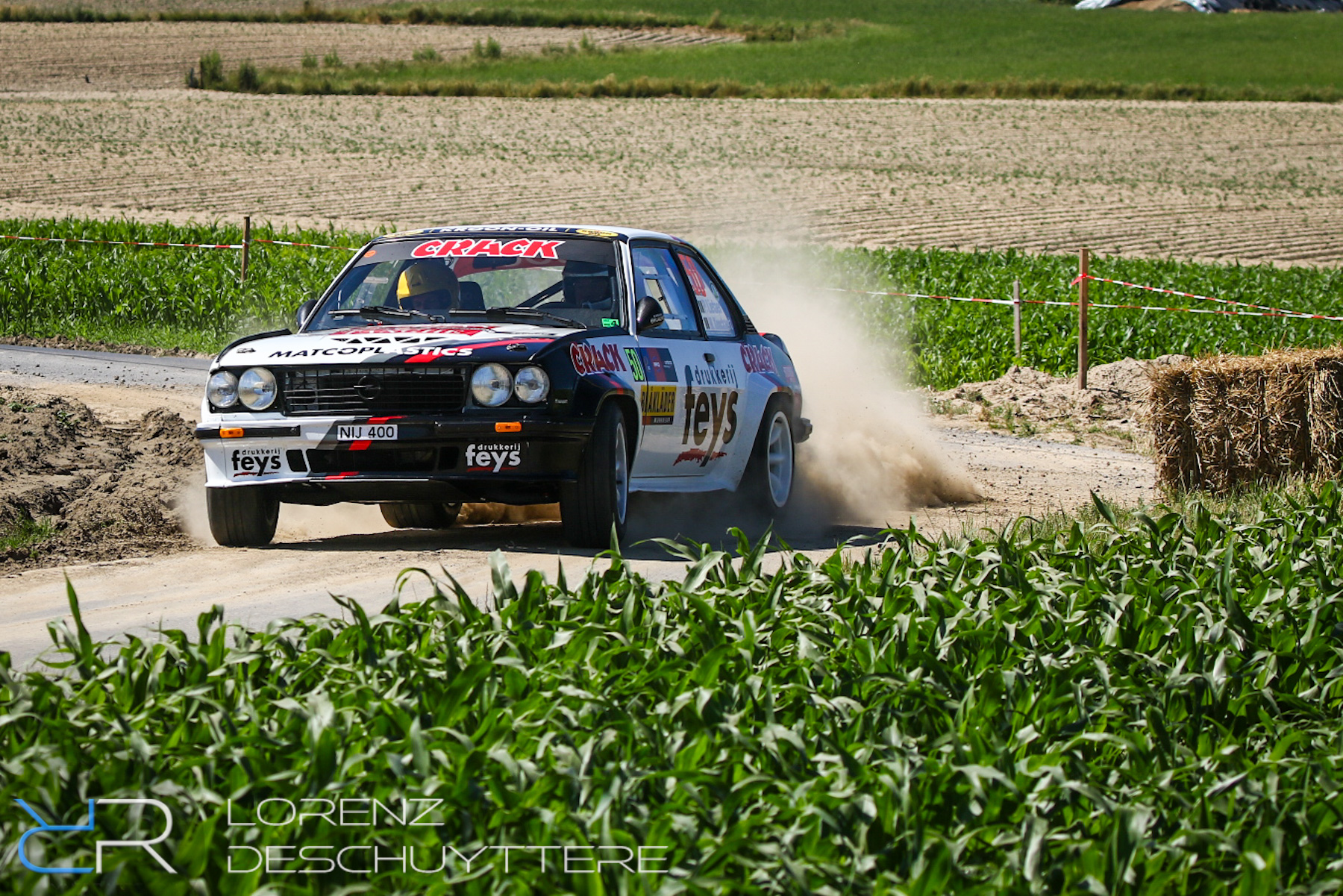 Ingelbeen Rally Enkele quotes uit Ieper na de eerste zaterdagronde • RallyandRaces.com
