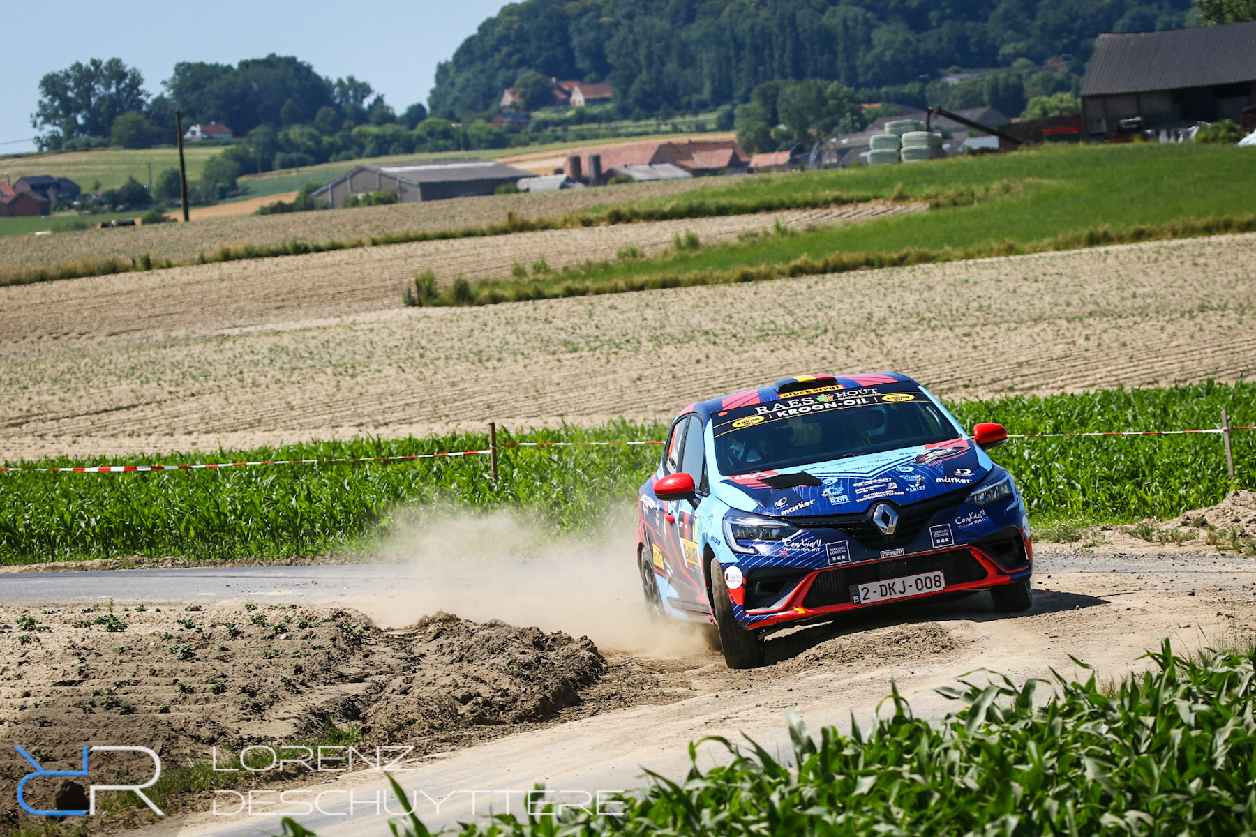 Enkele quotes uit Ieper na de eerste zaterdagronde •