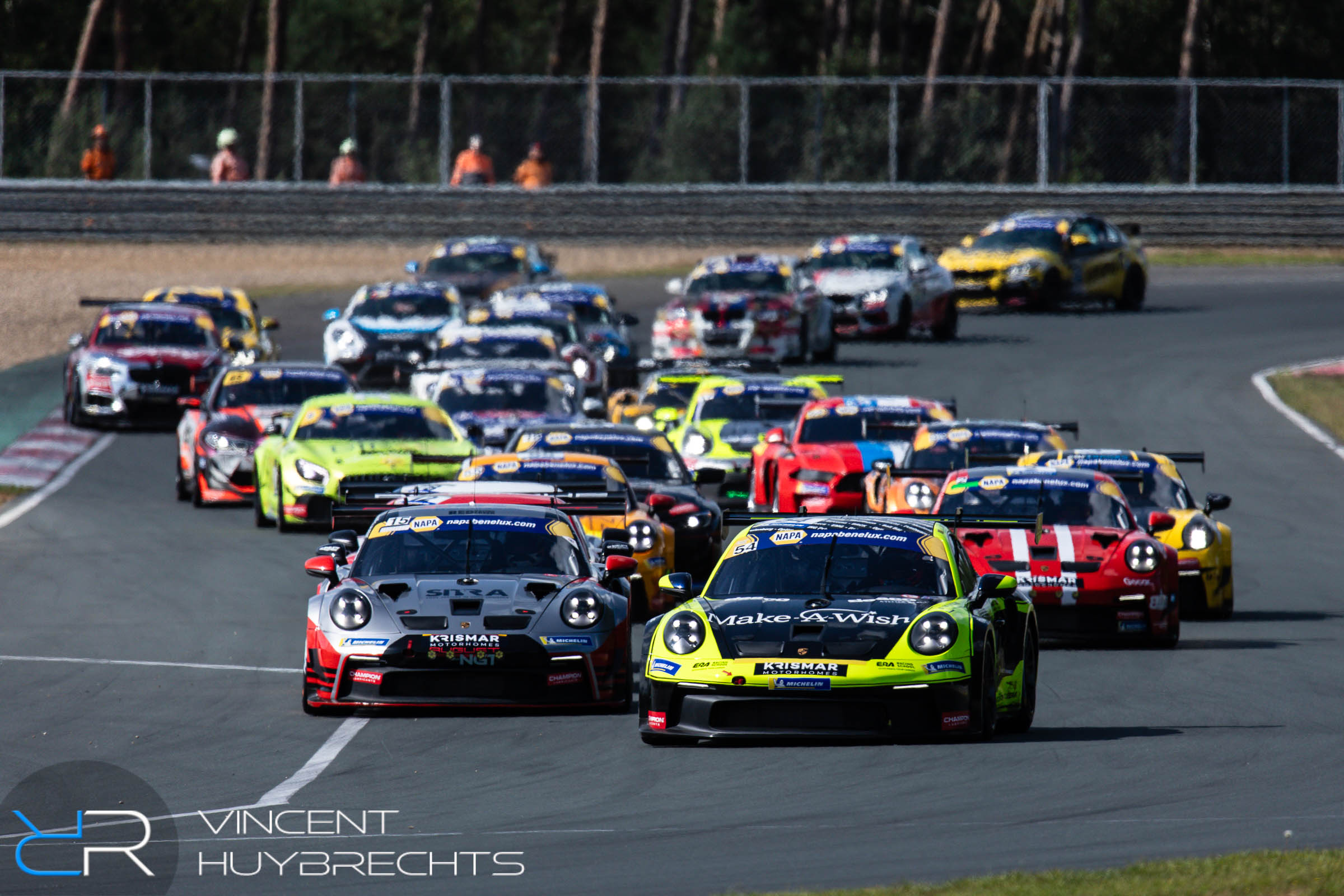 Q1 Trackracing beleeft alle emoties • RallyandRaces.com