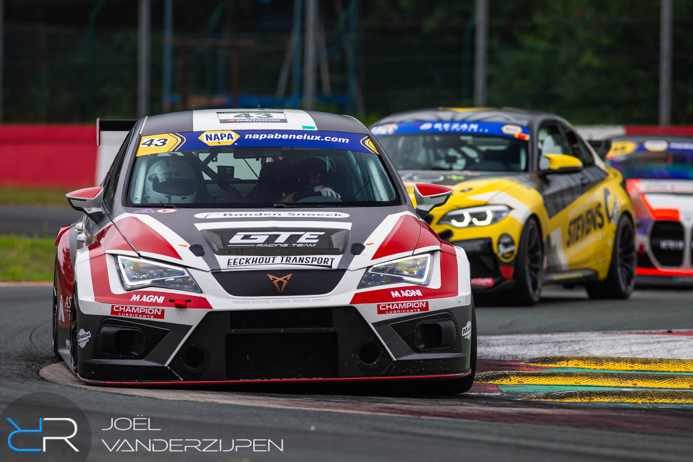 Gte Racing Garage 24HoZ: GTE Racing neemt de handschoen op in sterk bezette klasse TA ...