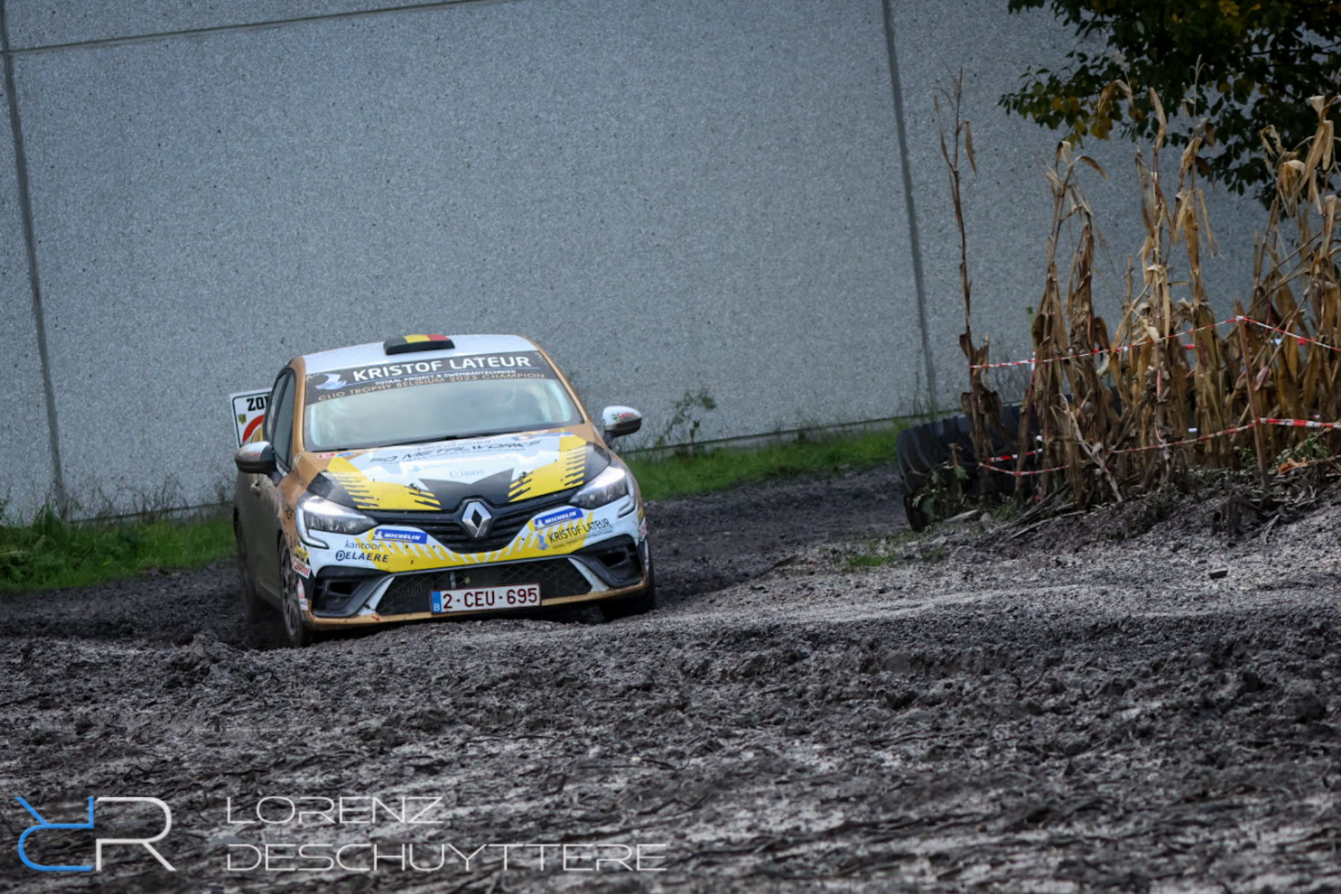 Vincent Verschueren wint voor 7de keer 6 uren van Kortrijk