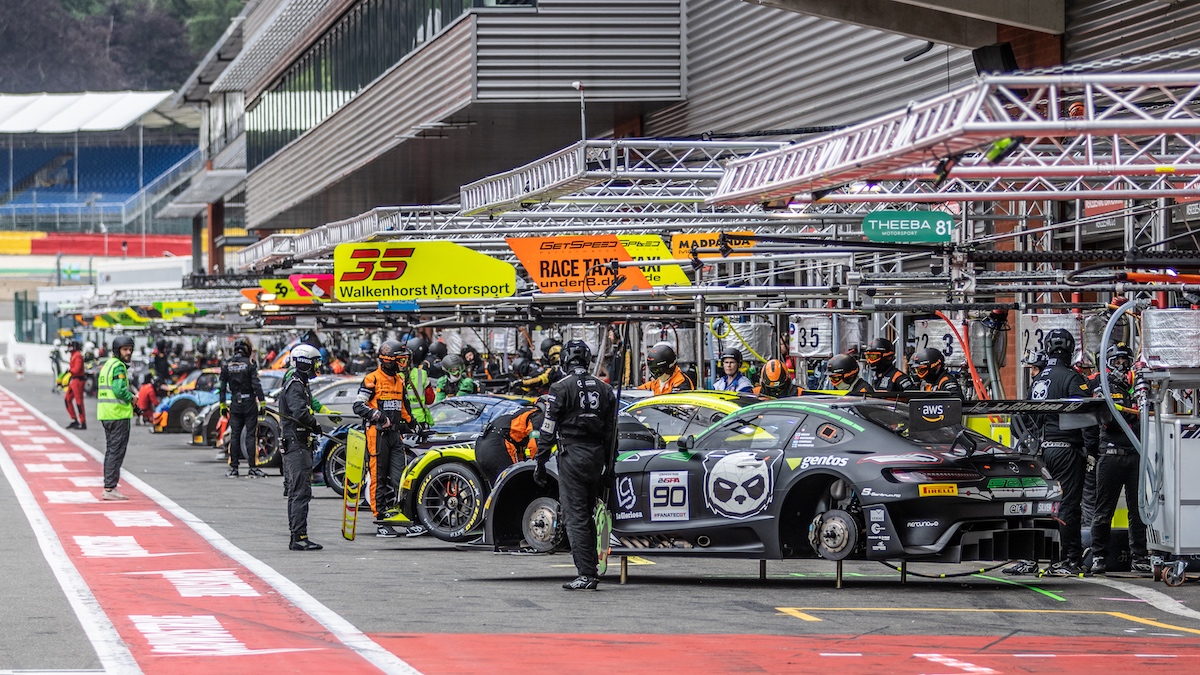 100 Jaar 24 Hours Of Spa In 2024 RallyandRaces Com   2F6A4120 