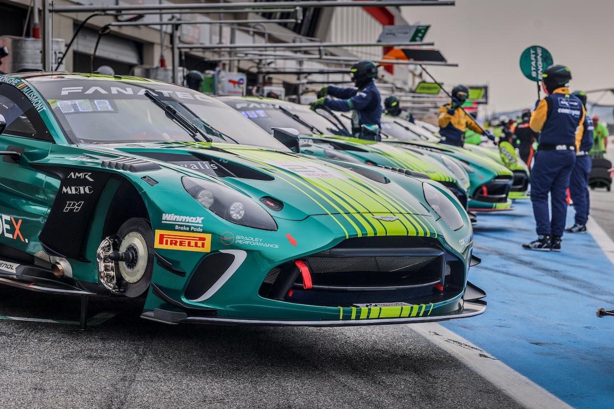 Comtoyou Racing met grote ambities naar de Sprint Cup • RallyandRaces.com